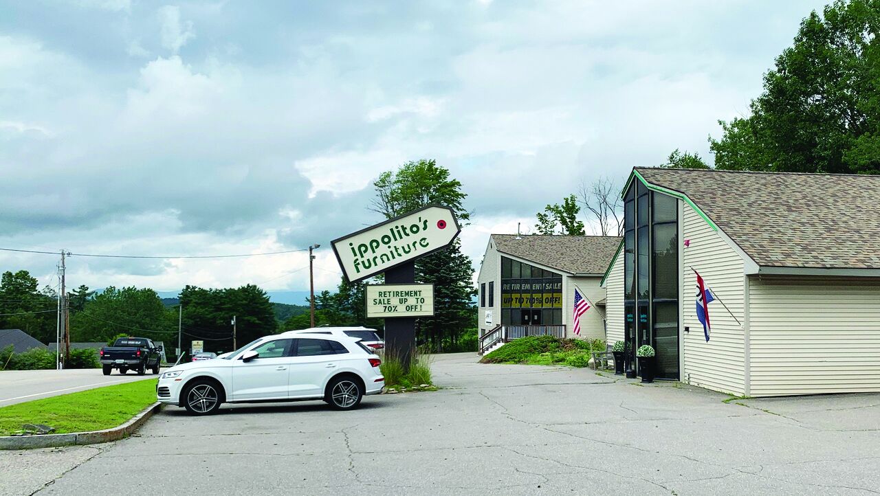 Old Brick Furniture is new owner of Ippolito’s in Meredith